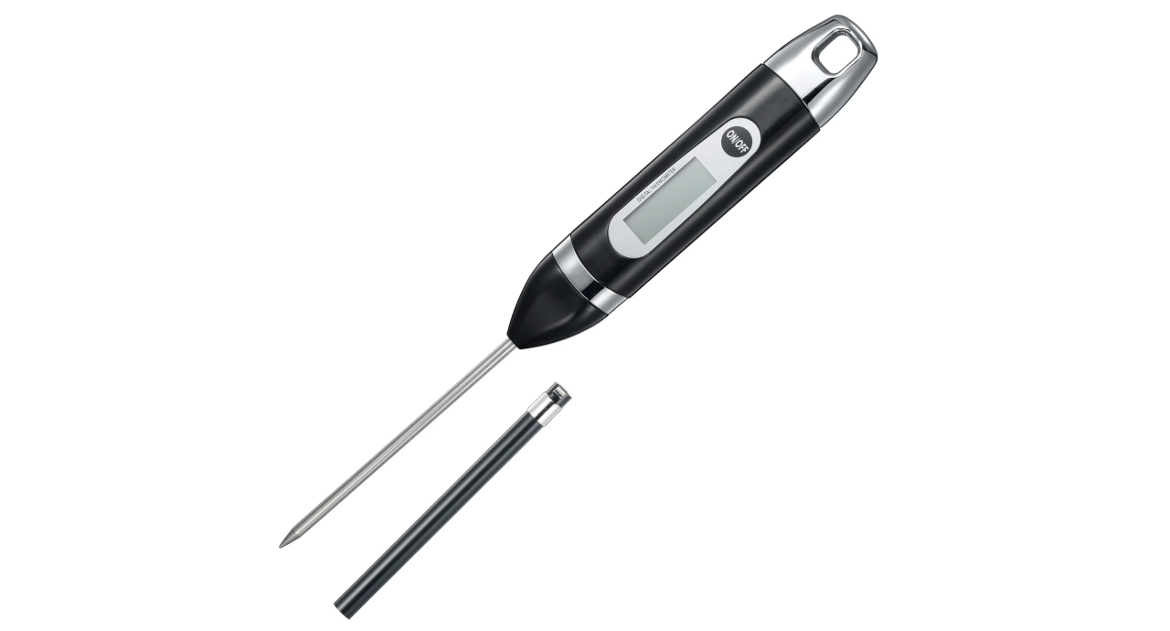 Orange County Smoker - Digital Grill Thermometer