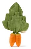 Oli&Carol Cathy the Carrot Mini Doudou bijtring