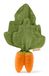 Oli&Carol Cathy the Carrot Mini Doudou bijtring