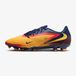 Nike Phantom 6 Low Academy Erling Haaland Chaussures de football Orange 47