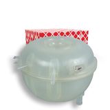 Febi Bilstein 107519 koelercompensatiecontainer met sensor, 1 stuk | Compatibel met: VW MULTIVAN T5, MULTIVAN T6, TRANSPORTER T5 Bus, TRANSPORTER T5 Kasten