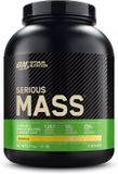 Optimum Nutrition Serious Mass Banana 2727 gram