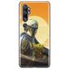 ERT GROUP mobiel telefoonhoesje voor Xiaomi MI NOTE 10 / MI NOTE 10 PRO origineel en officieel erkend Star Wars patroon Baby Yoda 020, hoesje is gemaakt van TPU