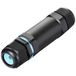 Sygonix SY-5498972 Connecteur de câble Avec bornes à vis, Résistant aux intempéries (Ø x L) 32 mm x 118 mm 1 pièce
