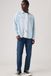 Levi's 502 Taper Linen+ Denim jeans - Homme - 29x32 - Bleu foncé / Part The Sea Lightweight