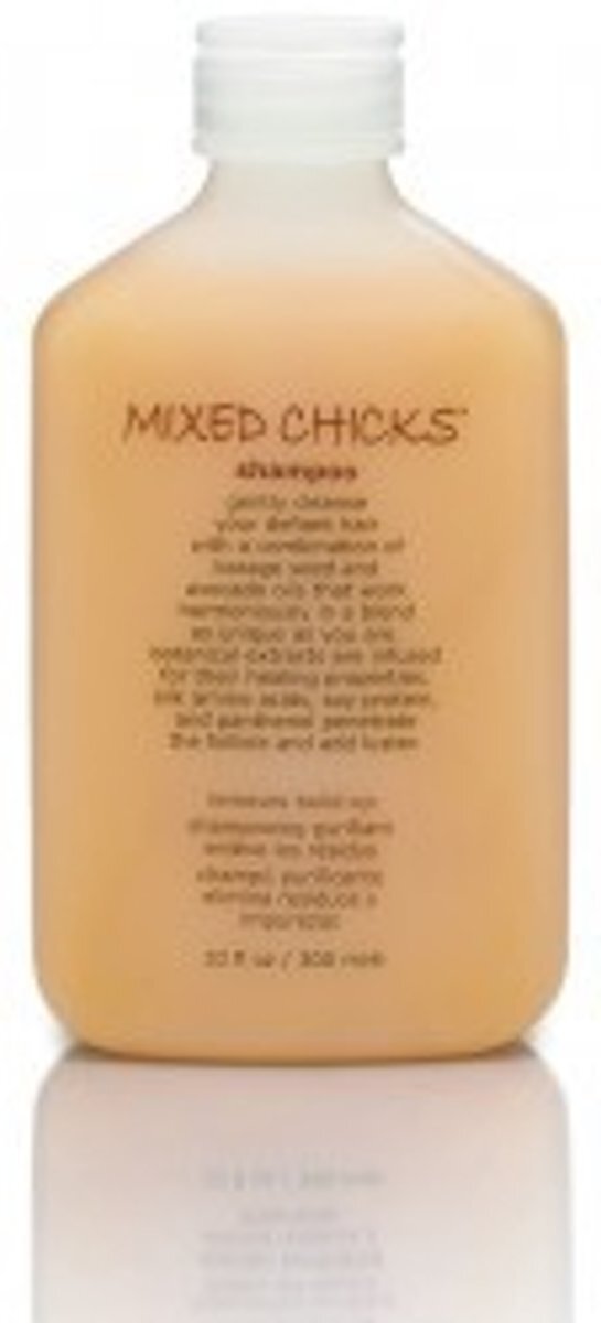 Mixed Chicks shampoo