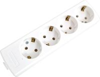 Enzo Martin Kaiser 1048 Contactdooscombinatie