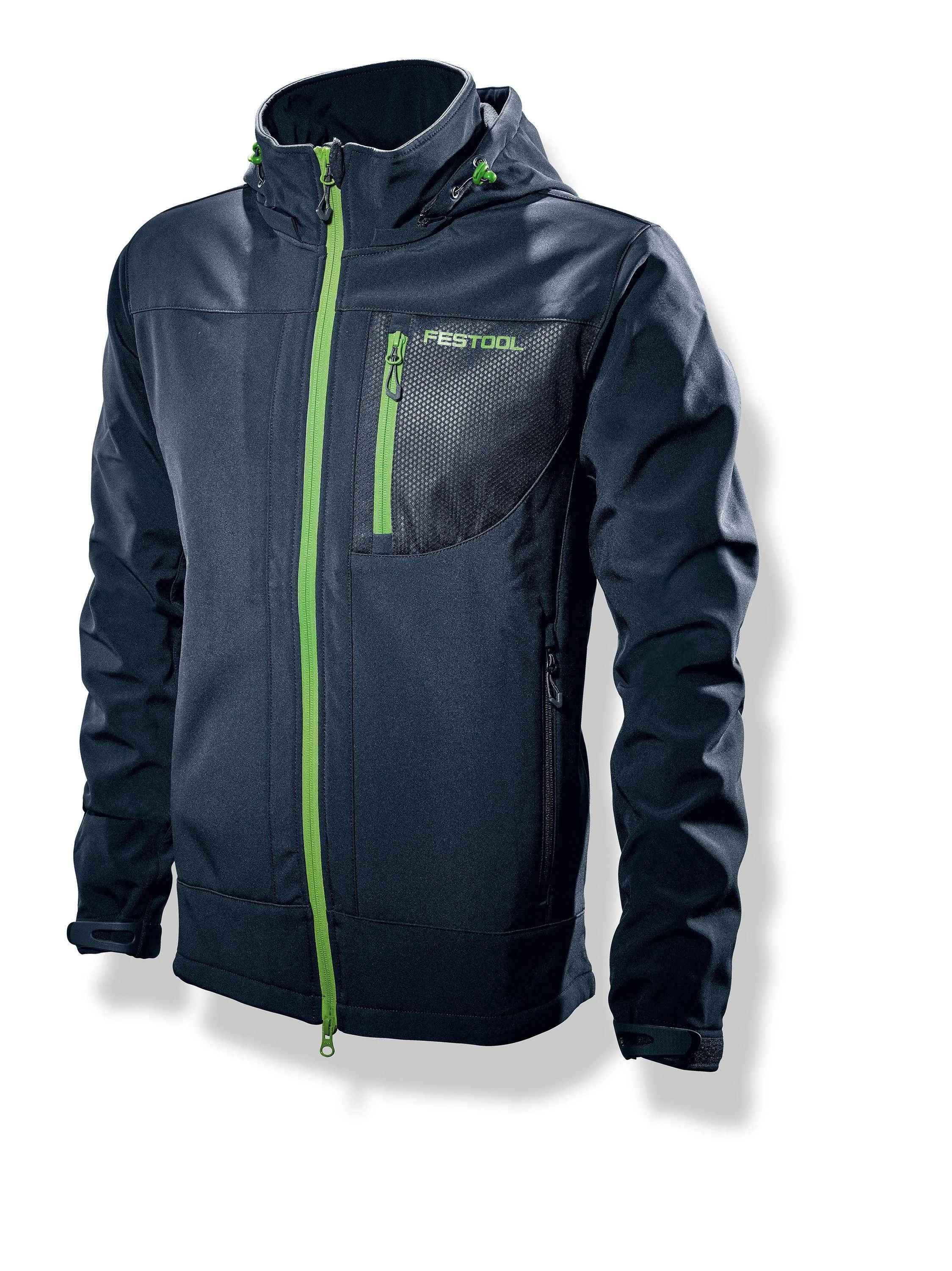 Softshell jack heren M - 204057
