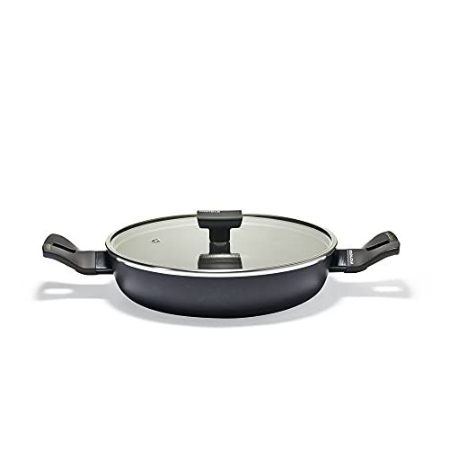 Moneta Nova stoofpan - 28 cm - Zwart - 2023