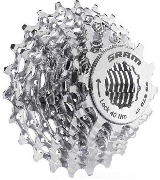 SRAM PG-970 - Cassette - 9 Speed - 11-34 tanden