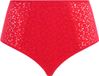 Chantelle Norah Hogetailleslip Poppy Red