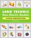 LEGO Technic Non-Electric Models: Compelling Contraptions