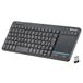 Atlantis Mini toetsenbord met geïntegreerde TouchPad Multitouch