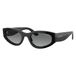 Vogue Eyewear zonnebril 0VO5585S zwart