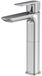 OEM Wasbakarmatuur TIANA, chroom, met hoge uitloop, 1-gatsmontage