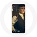 Maniacase Hoesje voor Samsung galaxy A32 5G Peaky Blinders Thomas Shelby
