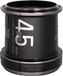 DAIWA Ersatzspule für 23 Emblem 45 SCW QD, Artikelnummer 19158-800