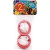 BABY Équipement de salle de bain, emballé individuellement (1 x 100 g)