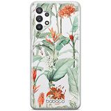 ERT GROUP Samsung A32 5G Hoesje Babaco Flowers 048