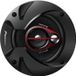 PIONEER Haut-parleur de voiture, 130mm, 3 voies, 35W RMS, 250W max, 4 Ohm, 89 dB, MixTrax