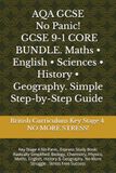 AQA GCSE All-in-One Complete Revision Guide