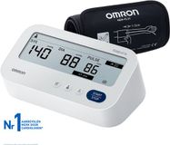 Omron X3 Comfort AFib | Klinisch gevalideerde bloeddrukmeter met AFib-detectie en Intelli Wrap-manchet (22-42cm)