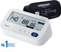 Omron X3 Comfort AFib | Tensiomètre validé cliniquement avec détection FA et brassard Intelli Wrap (22-42cm)