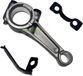 perfektGarten Briggs & Stratton Zuigerstang voor 09A400, 09B900, 09C900, 09D900, 09E900, 09F900 / 294367