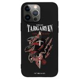 Personalaizer Targaryen Personalaizer Beschermhoes voor iPhone 15 Pro Max