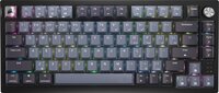 Corsair K65 Plus Wireless Mechanical Keyboard - Backlit RGB LED - Corsair MX Red - US Qwerty
