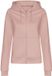 Just Hoods Dames Hoodie Stofroze Katoen XXL