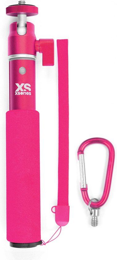 XSories U-Shot Aluminium Roze