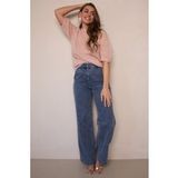 Freebird Lolani Jeans Femme - Pantalon - Bleu - Taille 25