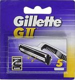 Gillette Oplader met 5 navulmessen