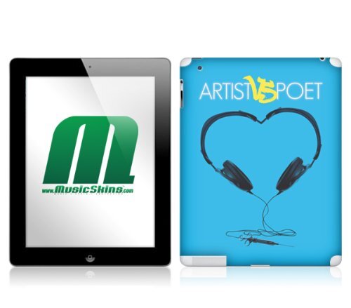 Unbekannt MusicSkins MS-AVP20250 MP3/MP4-speler meerkleurig beschermhoes voor mobiele apparaten - beschermhoezen voor mobiele apparaten