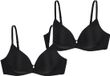 Triumph Soft-BH Body Make-Up Essentials Zwart 70B