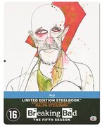 Tv Series Breaking Bad - Seizoen 5 (Deel 1) (Limited Blu-ray Steelbook Edition