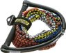 Seachoice Waterski-/wakeboard Touw Met 4 Secties Veelkleurig 23 m