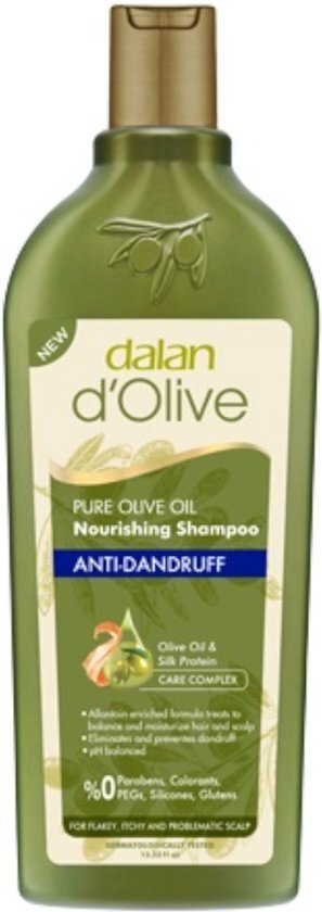 Dala, N. d Olive Shampoo Ai Roos 400 ml