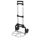 Meditool Bagagedrager, kistenwagen, licht, opvouwbare behuizing, inklapbaar, 70 kg