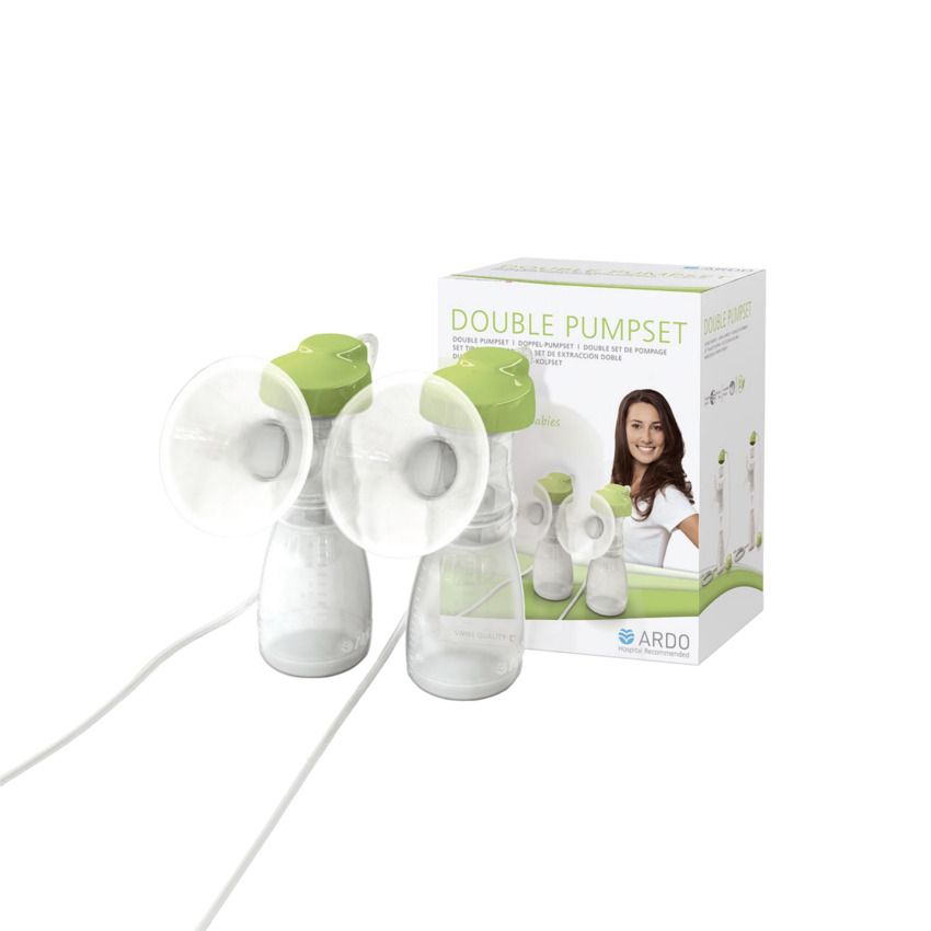 Ardo Dubbele Afkolfset - 7640109053571