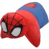 Top1Toys Spiderman 2in1 knuffelkussen 35x30cm