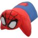 Top1Toys Spiderman 2in1 knuffelkussen 35x30cm