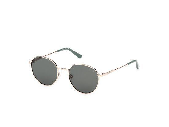 Guess GU00237 Shiny pale gold 48/18/140 TEEN Zonnebrillen