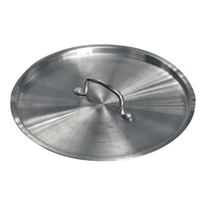 Vogue Deksel voor Aluminium Kookpannen Hoog - 37cm Ø