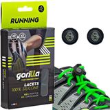 Gorilla Tribe Siliconen veters
