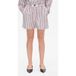Baum und Pferdgarten Natie Shorts Haute Red Stripe Taille: 42