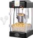 Bol Machine à popcorn, 300 W, Noir