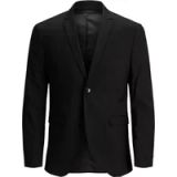 Jack & Jones Junior Colbert Jprsolar Blazer Noos Jnr 12203557 Black