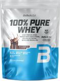 BioTechUSA 100% Pure Whey Eiwitpoeder Rich Chocolate 900 g